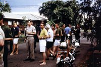 May 1972 Squadron Party